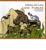 Lion Fables in Spanish and English