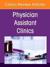 Gastroenterology, An Issue of Physician Assistant Clinics