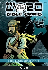 The Book of Jonah: Word for Word Bible Comic