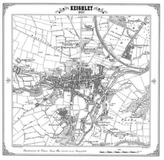 Keighley 1852 Map