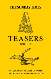 The Sunday Times Teasers Book 1