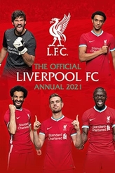 The Official Liverpool FC Annual 2022