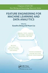 Feature Engineering for Machine Learning and Data Analytics