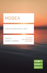 Hosea (Lifebuilder Study Guides)