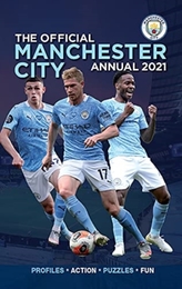 The Official Manchester City Annual 2022