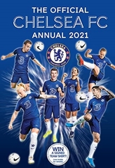 The Official Chelsea FC Annual 2022