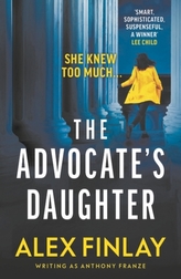 The Advocate\'s Daughter