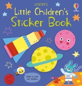 Little Children\'s Sticker Book