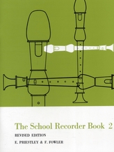 The School Recorder Book 2