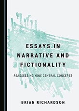 Essays in Narrative and Fictionality