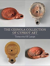The Cesnola Collection of Cypriot Art - Terracotta Oil Lamps