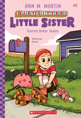 Karen\'s Roller Skates (Baby-sitters Little Sister #2)