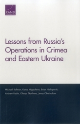 Lessons from Russia\'s Operations in Crimea and Eastern Ukraine