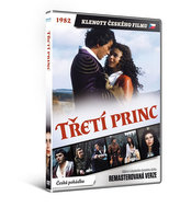 Třetí princ - DVD