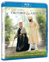 Viktorie a Abdul - Blu-Ray 