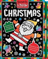 Scratch and Draw Christmas