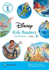 Level 1: Disney Kids Readers Teacher\'s Book