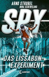 SPY (Band 5) - Das Lissabon-Experiment