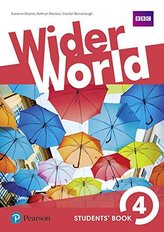 Wider World 4 Student´s Book with Active Book