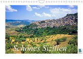 Schönes Sizilien (Wandkalender 2022 DIN A4 quer)