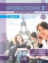 Interactions 2 A1.2 Podręcznik z ćwiczeniami