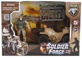 Soldier Force Rapid Action Quad - Terénní vozidlo