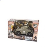 Soldier Force Quick Vehicle tank (2)