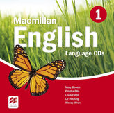Macmillan English 1: Language Book Audio CD 1 & 2