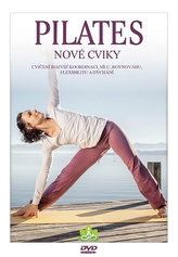 Pilates - nové cviky DVD