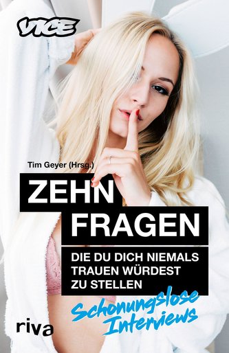 10 Fragen, die du dich niemals trauen würdest zu stellen 10 Fragen, die du dich niemals trauen würdest zu stellen
