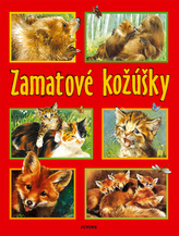 Zamatové kožúšky