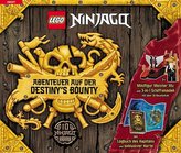 LEGO® NINJAGO® - Abenteuer auf der Destiny\'s Bounty