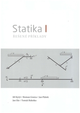 Statika I - Řešené příklady dotisk