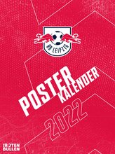 RB Leipzig 2022 - Posterkalender