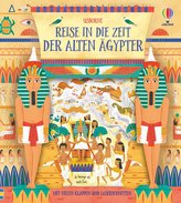 Reise in die Zeit der alten Ägypter