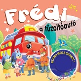 Frédi a tuzoltóautó