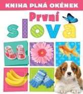 Kniha plná okének  První slova