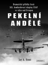 Pekelní andělé - Dramatické příběhy letců 303. bombardovací skupiny USAF ve válce nad Evropou