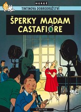 Tintin (21) - Šperky madam Castafiore