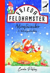 Frieda Feldhamster - Adventszauber