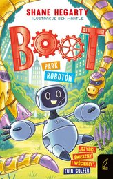 Boot Tom 3 Park robotów