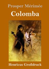 Colomba (Großdruck)