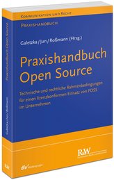Praxishandbuch Open Source