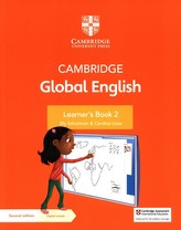 Cambridge Global English Learner\'s Book 2