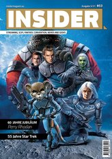 INSIDER MAGAZIN Ausgabe #53 (5/2021)