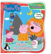 Peppa Pig Wyprawy pełne przygód Peppa w podróży