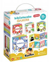 CzuCzu Biblioteczka Dziecka 15m+