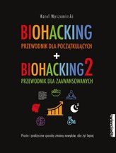 Biohacking Tom 1-2 Pakiet