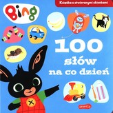 100 słów na co dzień. Bing.