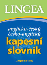 Anglicko-český, česko-anglický kapesní slovník...nejen na cesty 